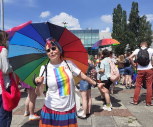Marsz równości w Łodzi. Zobacz zdjęcia