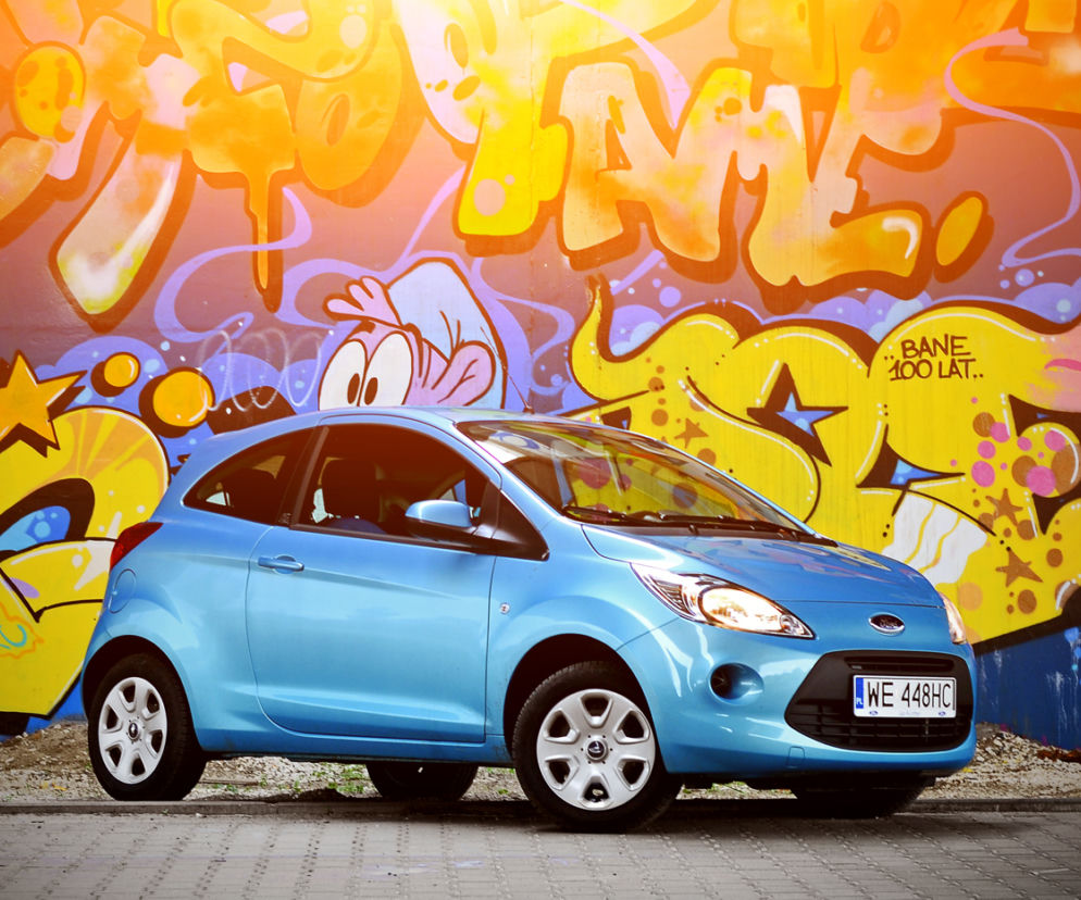 Ford Ka 1.2 Trend+