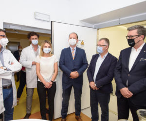 Uniwersytecki Szpital Kliniczny ma rezonans z najwyższej póki. Modernizacja wyniosła prawie 5 mln złotych