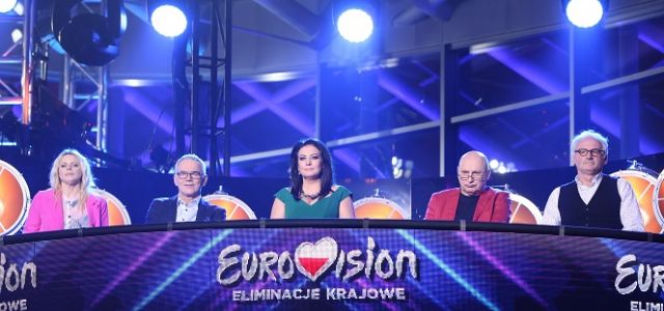 Krajowe Eliminacje do Eurowizji 2018: jury i występy specjalne! 