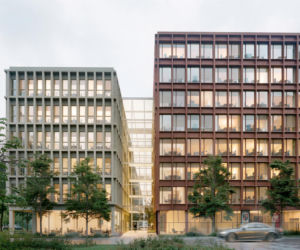 Rozbudowa Urzędu Marszałkowskiego Województwa Świętokrzyskiego w Kielcach wg NM Architekci