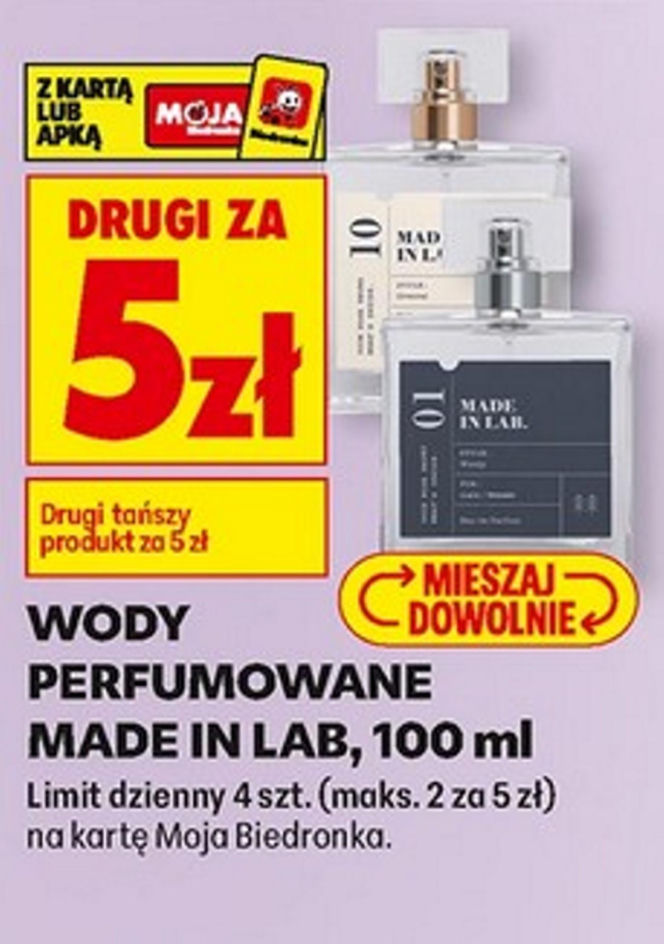 Poświąteczne promocje w Biedronce