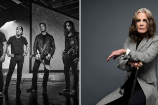 Metallica czerpie z twórczości Ozzy’ego Osbourne'a! Rob Trujillo ujawnił inspirację w You Must Burn!