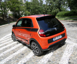 Renault Twingo GT 0.9 TCe 110 KM 