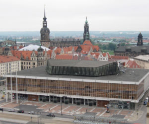 Oto jeden z najlepszych przykładów architektury modernistycznej Drezna
