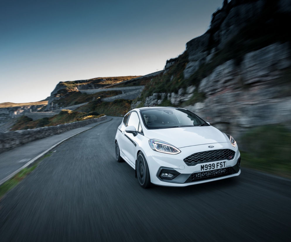 Ford Fiesta ST z pakietem Mountune