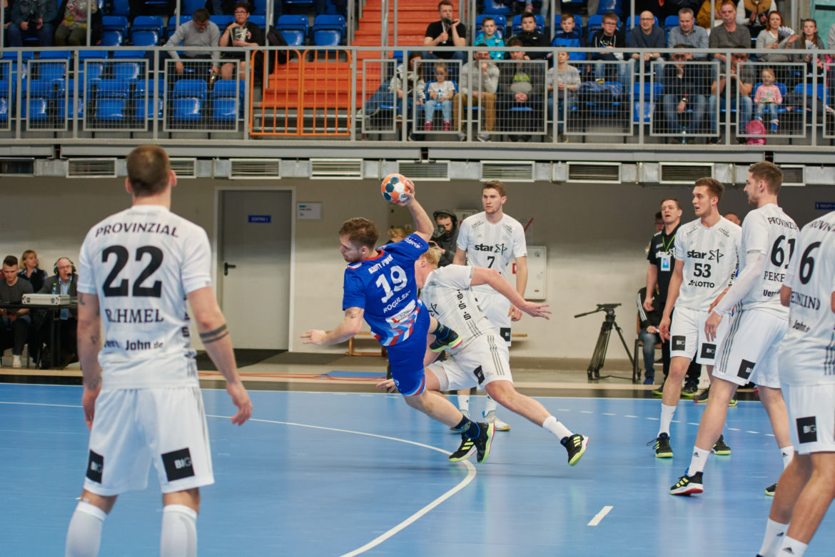 Azoty-Puławy vs THW Kiel