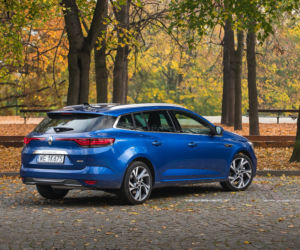 Renault Megane Grandtour E-TECH Plug-in Hybrid