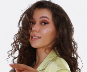 Karolina Szczurowska przedstawia utwór na Eurowizję 2026. Nie bój się wygra preselekcje?