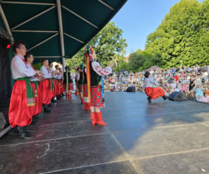 Biskupiec. XV Międzynarodowe Święto Folkloru