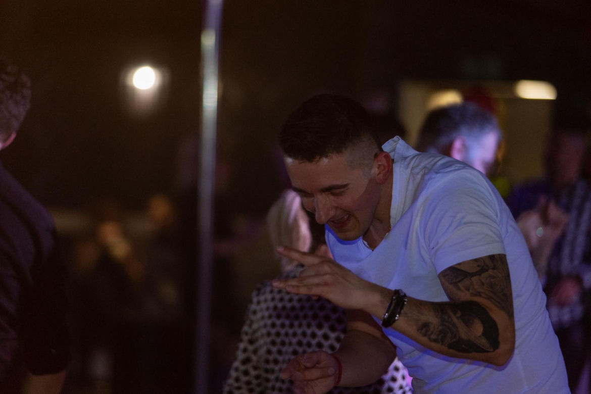Tak było na Ostatkach w Club Amsterdam Starachowice. Już szykujcie się na Wielkanocne Party