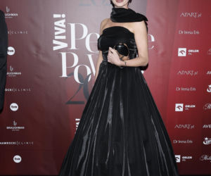 Gawryluk jak księżniczka, Ostrowska niczym femme fatale i szczuplutka Pazura. Tłum gwiazd na wielkiej gali