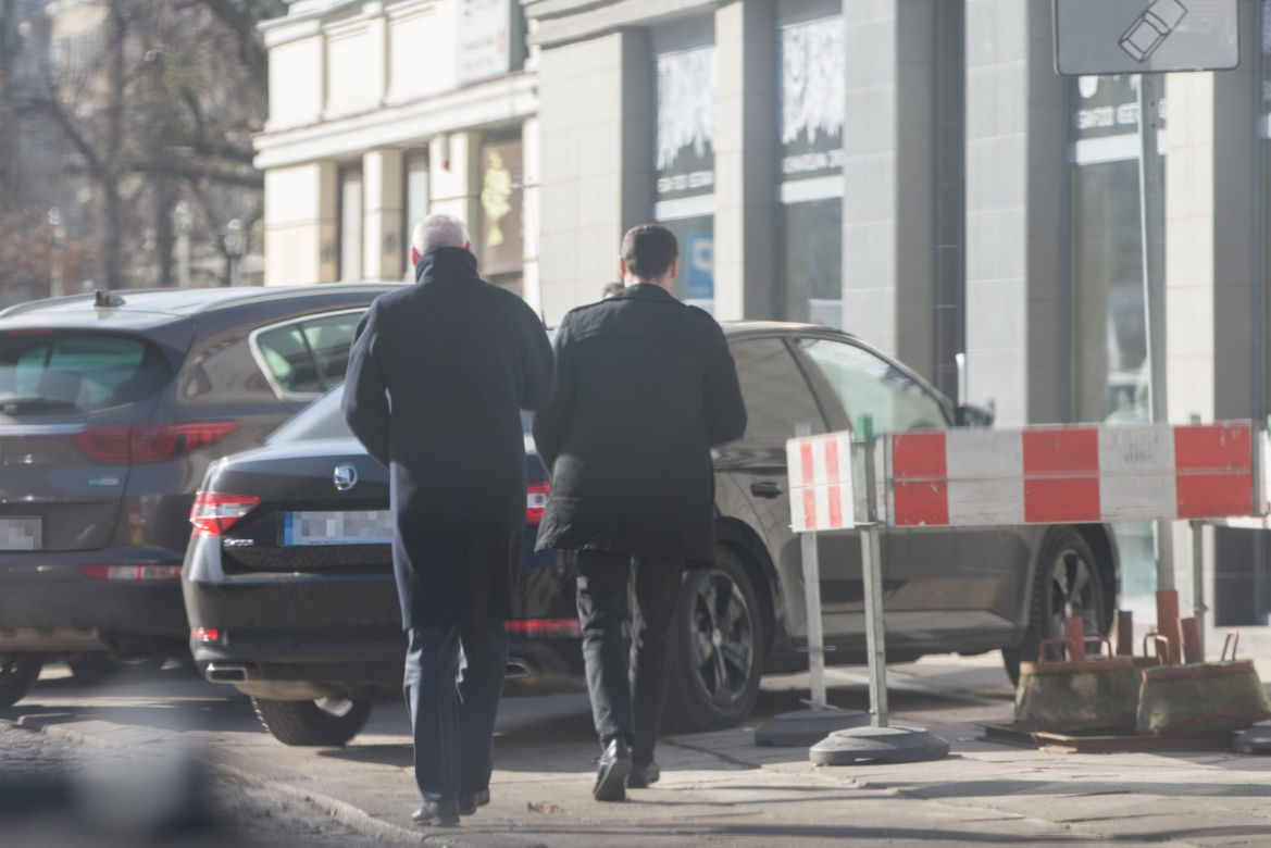 Macierewicz odbije Miśka?