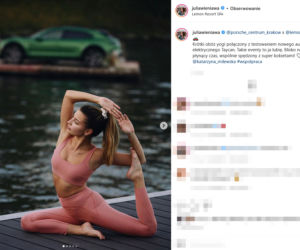 Julia Wieniawa nie ma kości