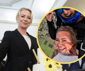 Posłanka ujawniła zaskakujące nagranie! Wielka odwaga 