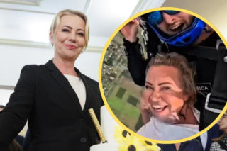 Posłanka ujawniła zaskakujące nagranie! Wielka odwaga 