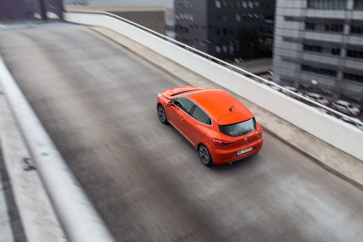 Renault Clio TCe 130 EDC FAP Intens