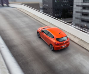 Renault Clio TCe 130 EDC FAP Intens