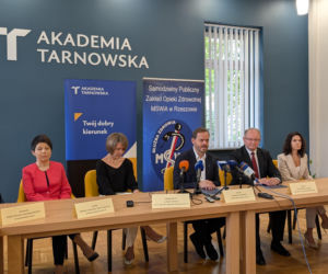 Podpisanie porozumienia