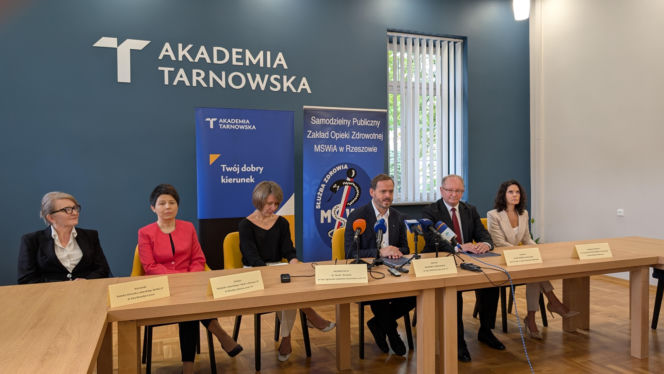 Podpisanie porozumienia