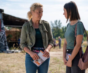 Pierwsza miłość, odcinek 4108. Melka (Ewa Jakubowicz)