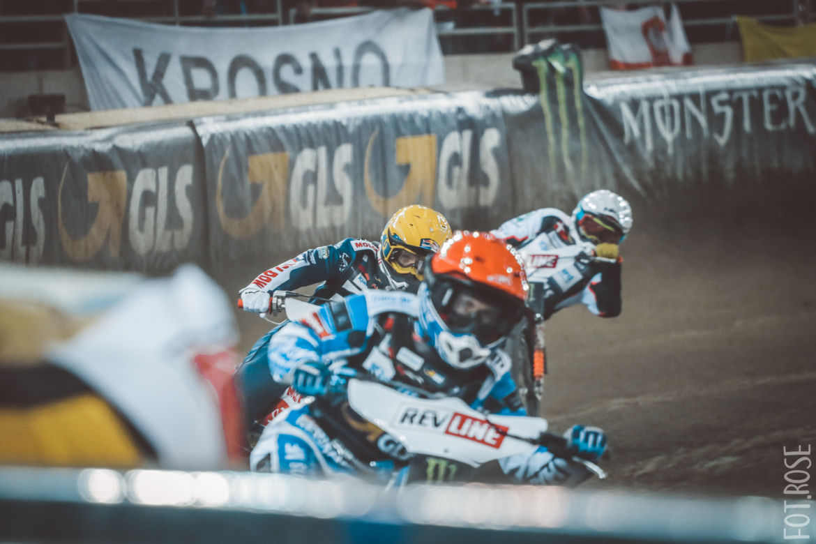 Bartosz Zmarzlik królem speedwaya. Tak wyglądało fenomenalne Grand Prix w Toruniu