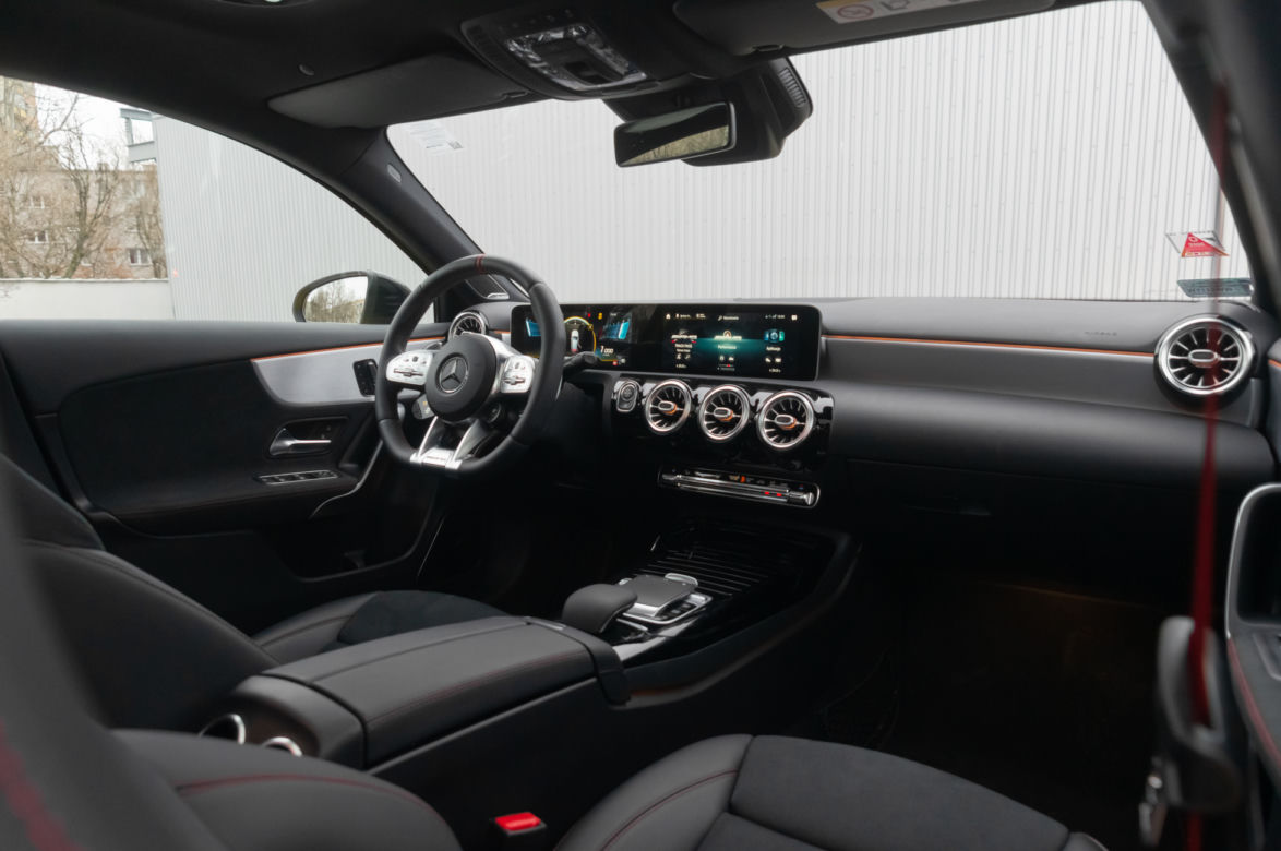 Mercedes-AMG A 35 4MATIC