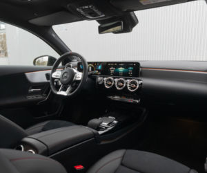 Mercedes-AMG A 35 4MATIC
