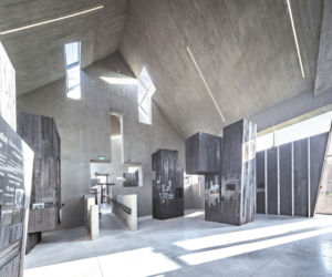 Mauzoleum Martyrologii Wsi Polskich w Michniowie