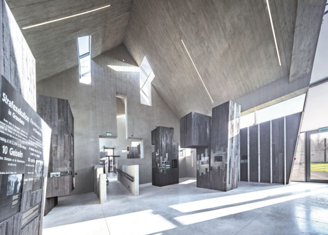 Mauzoleum Martyrologii Wsi Polskich w Michniowie