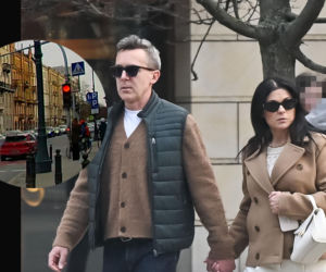 Katarzyna Cichopek i Maciej Kurzajewski łamią przepisy. Zatracili się w swoich spojrzeniach