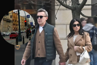 Katarzyna Cichopek i Maciej Kurzajewski łamią przepisy. Zatracili się w swoich spojrzeniach