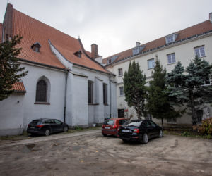 Zakon chce eksmitować księdza