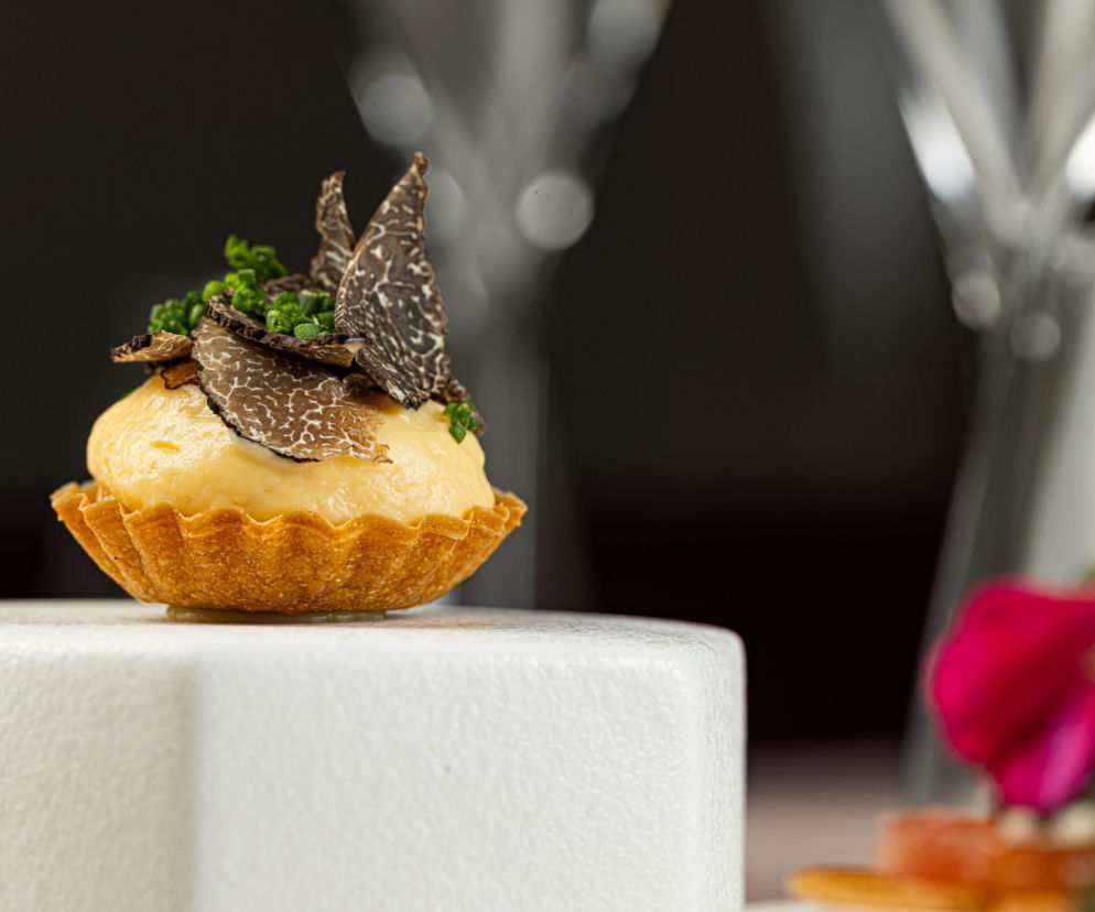 Sałatka Jarzynowa z gwiazdką Michelin