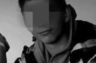 Nastolatek wpadł do zamarzniętego jeziorka