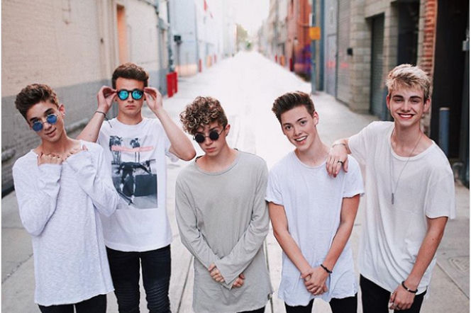Why Don't We - kim są? To nowe One Direction?!