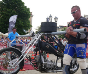 Mistrzostwa Europy Strongman w Białymstoku