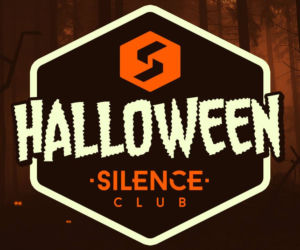 Halloween w Silence