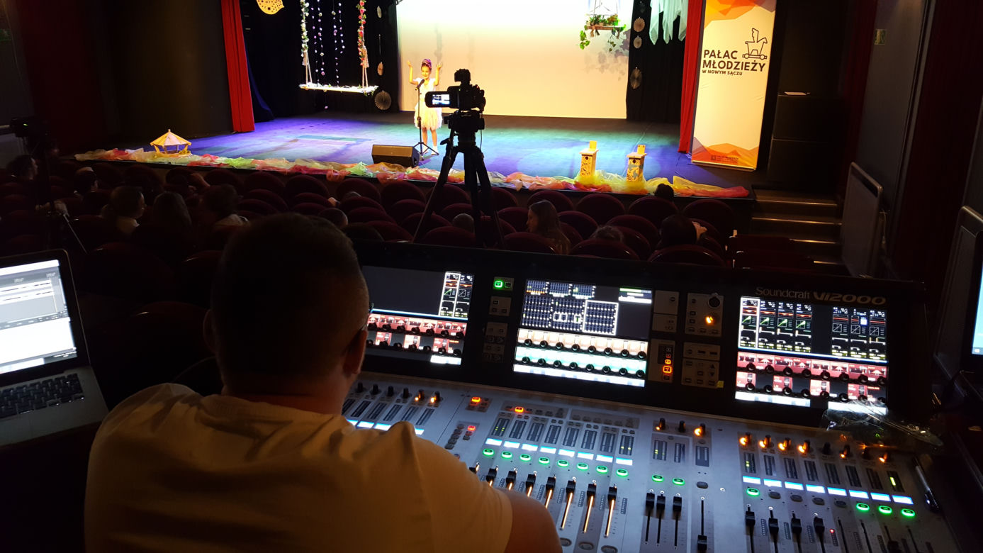Eliminacje do Międzynarodowego Festiwalu Piosenki Dziecięcej "Skowroneczek"