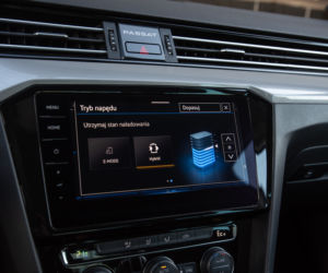 Volkswagen Passat GTE