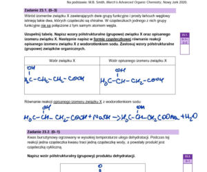 Matura 2026 chemia rozszerzona: WSZYSTKIE odpowiedzi do arkusza CKE 13.05.2026