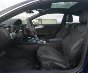 Audi A5 Coupe S line 40 TFSI S tronic