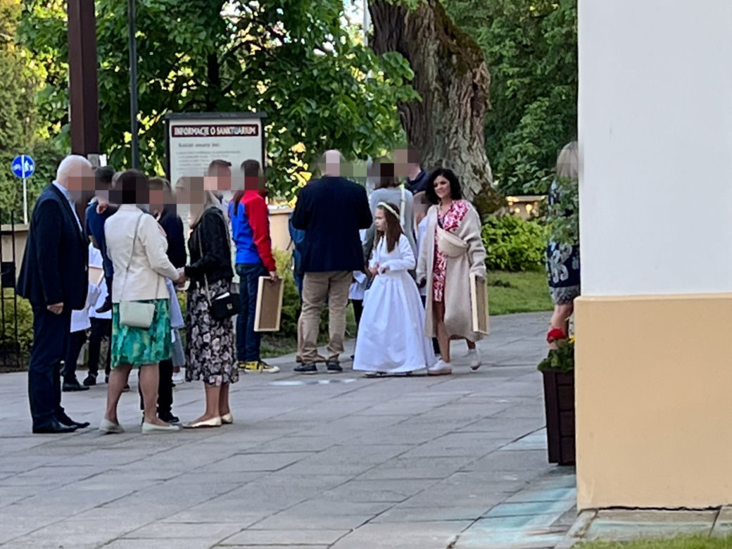 Święty tydzień Cichopek i Hakiela