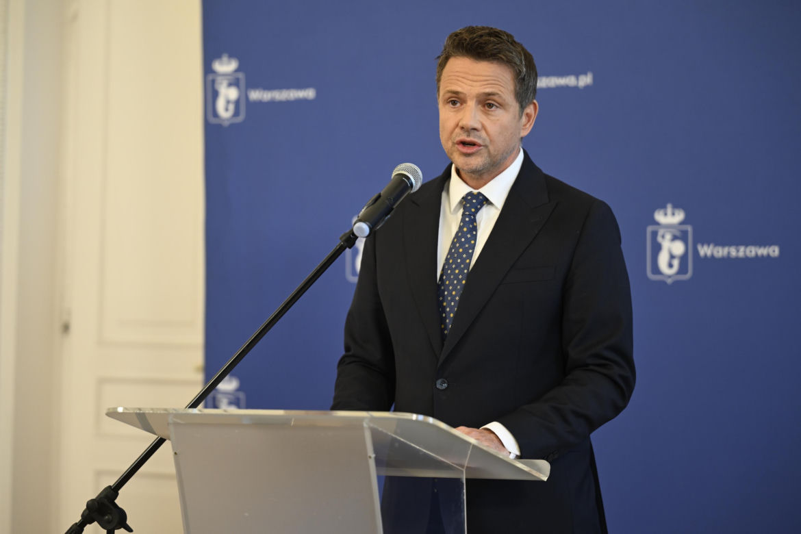Rafał Trzaskowski