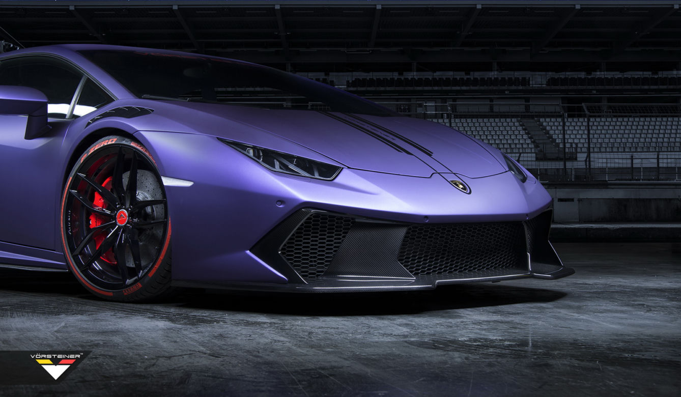 Lamborghini Huracan Voresteiner