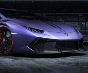 Lamborghini Huracan Voresteiner