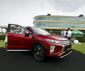 Mitsubishi Eclipse Cross w Polsce