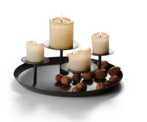 Najpiękniejsze świeczniki adwentowe