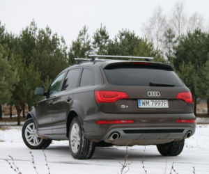 Audi Q7 4.2 V8 TDI quattro