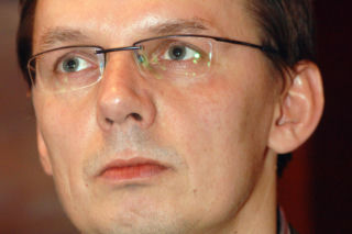 Wielki Polak, ciepły bałaganiarz - Kornela Morawieckiego wspomina Igor Janke